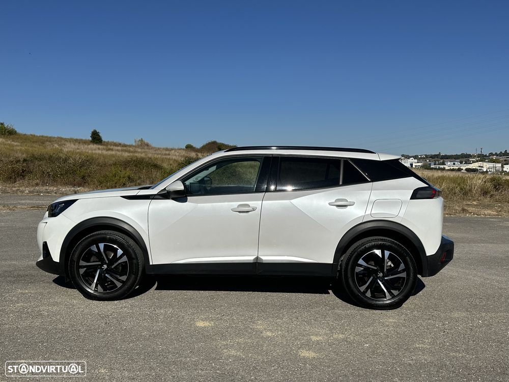 Peugeot 2008 1.5 BlueHDi Allure Pack - 2