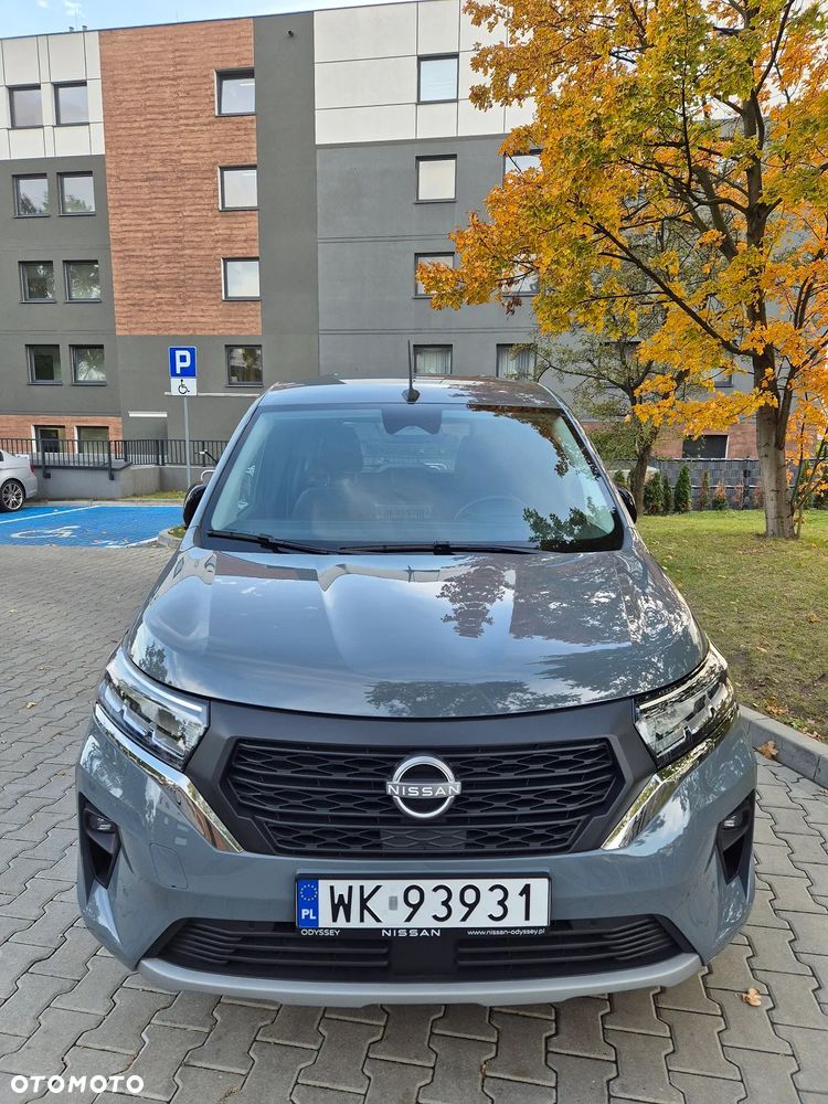 Nissan Townstar Combi 1.3 DIG-T L1 Business - 8