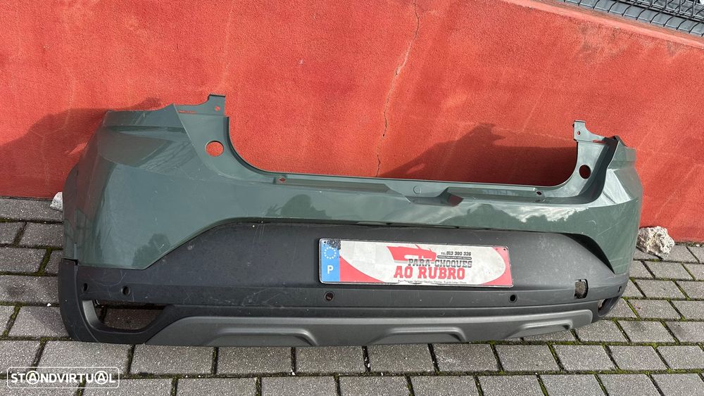 Parachoque Dacia Sandero stepway - 2