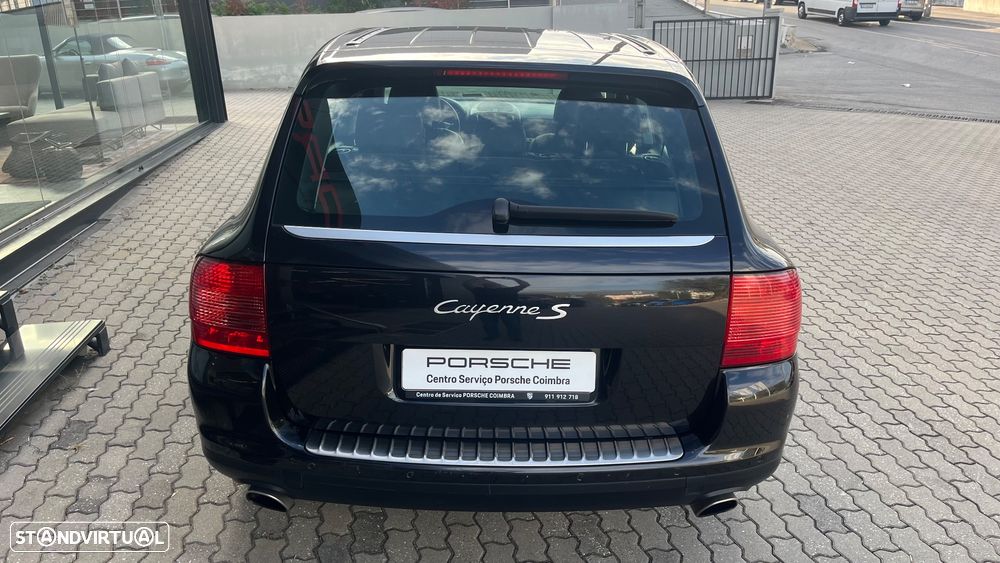 Porsche Cayenne 3.2 V6 - 15