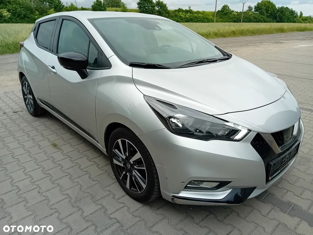 Nissan Micra - 3