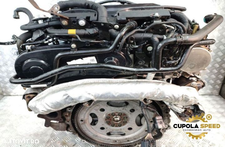 Motor fara anexe (125.000 Km) 3.0D 275cp Euro 5 306DT Land Rover Rang - 5