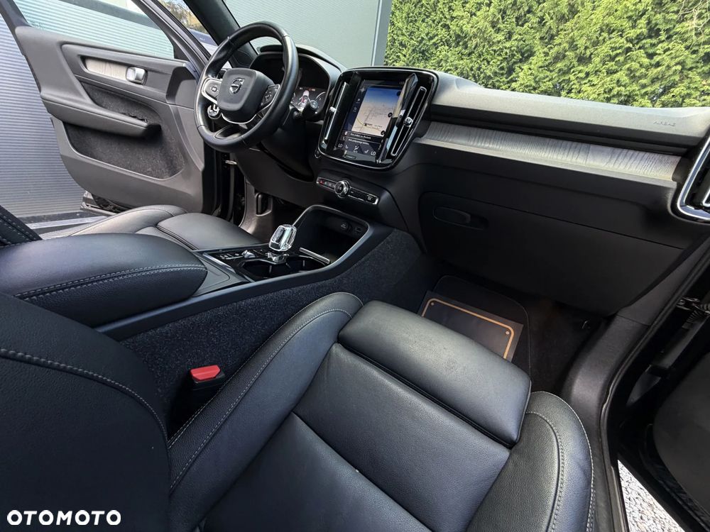 Volvo XC 40 D4 AWD Geartronic Inscription - 16