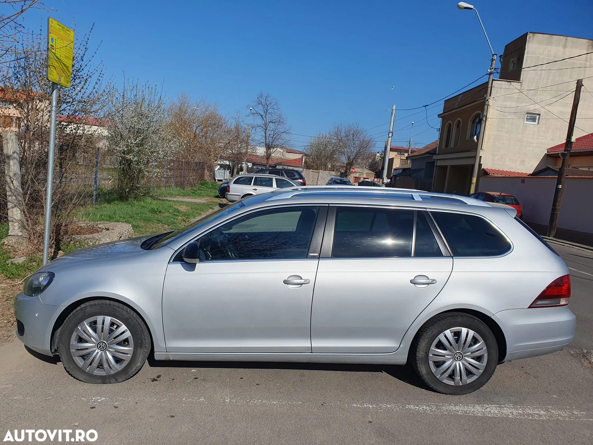 Volkswagen Golf Variant 1.6 TDI DPF BlueMotion Technology DSG Style - 2