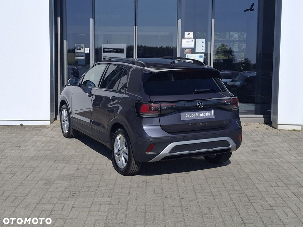 Volkswagen T-Cross 1.0 TSI Life Plus - 11