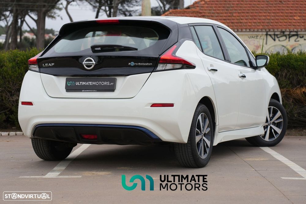 Nissan Leaf Acenta - 5