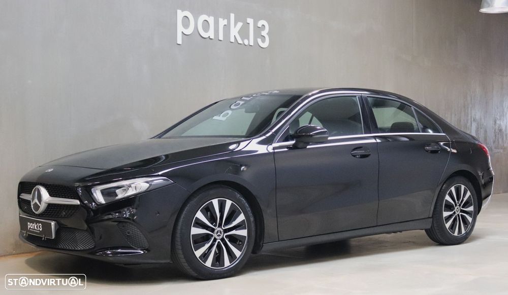 Mercedes-Benz A 180 Limousine d Style Aut. - 38