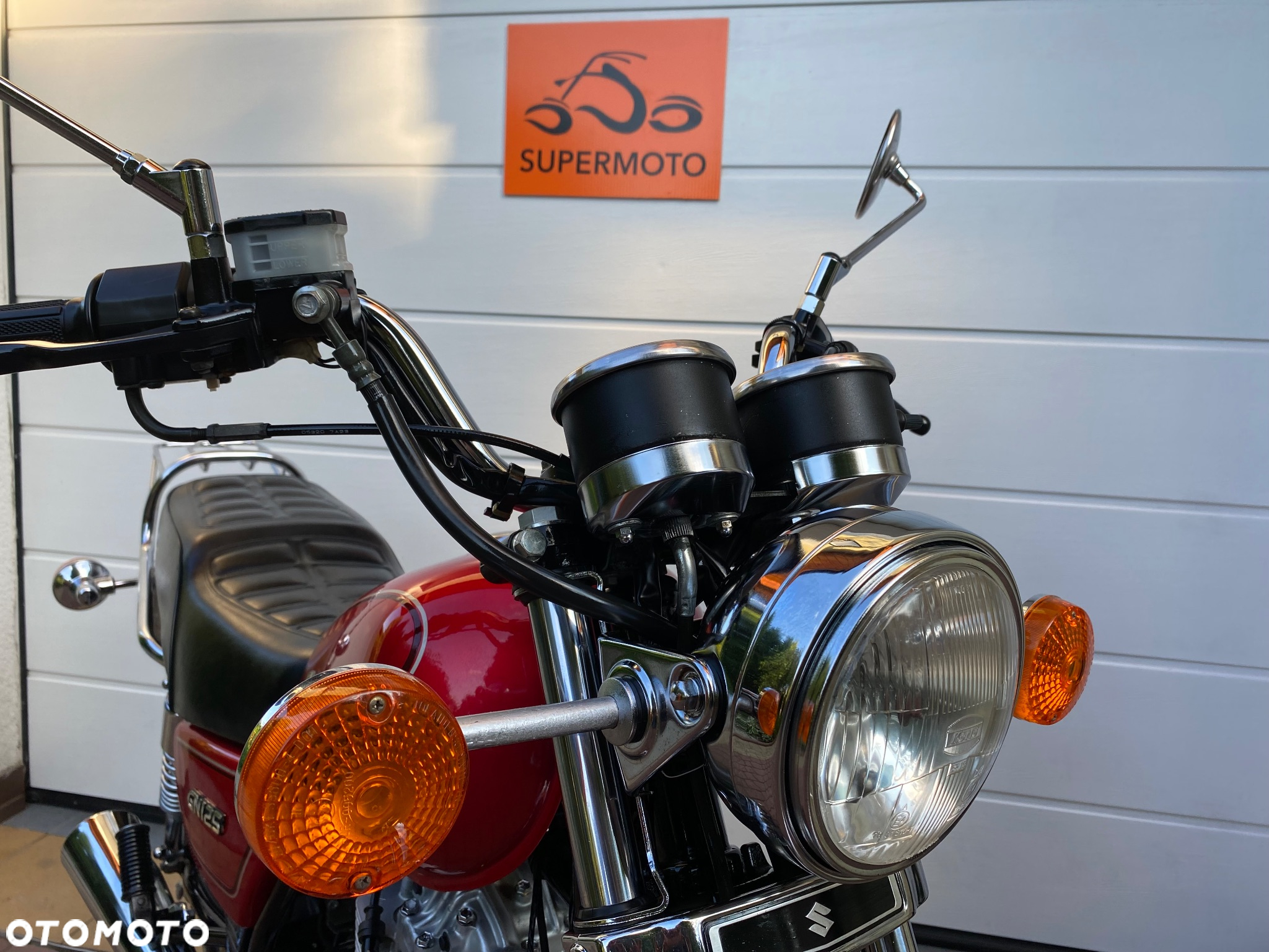 Suzuki GN - 24