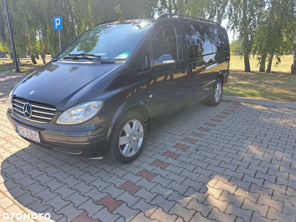 Mercedes-Benz Vito Univan 639.603 - 2
