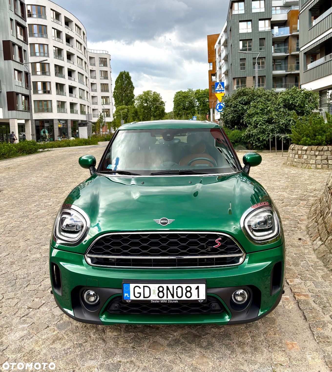 MINI Countryman Cooper S ALL4 - 1