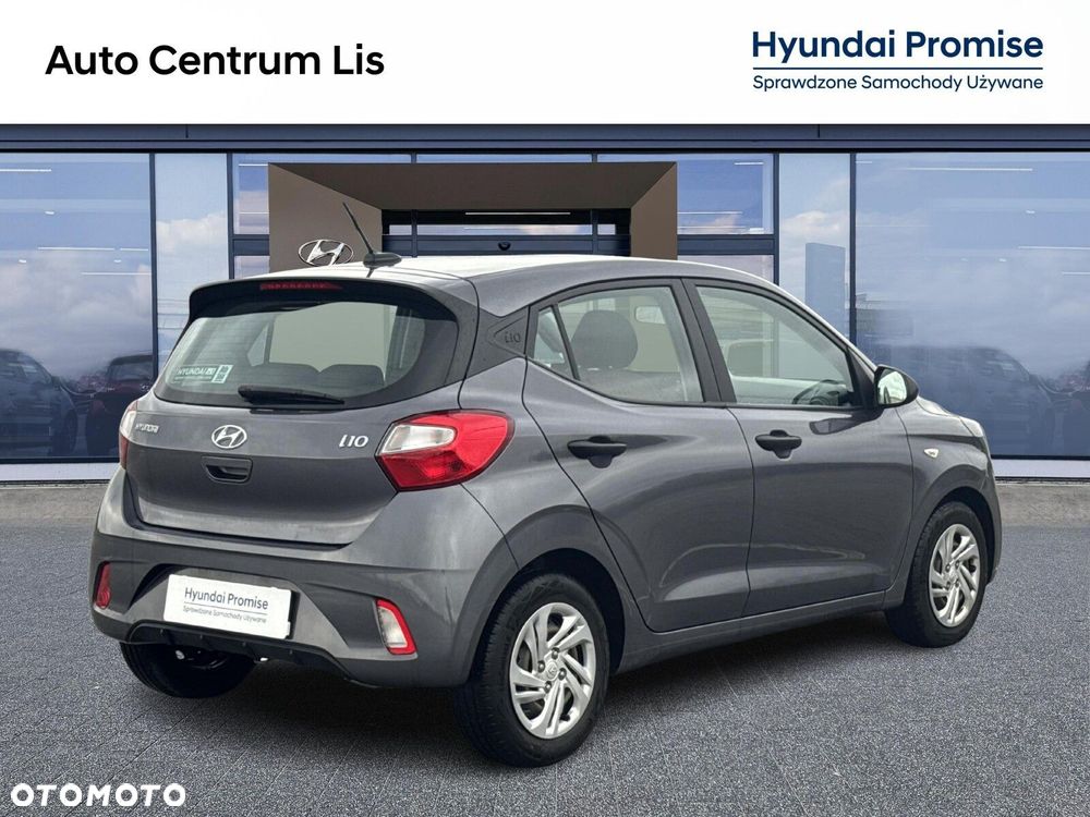 Hyundai i10 1.0 Access - 5