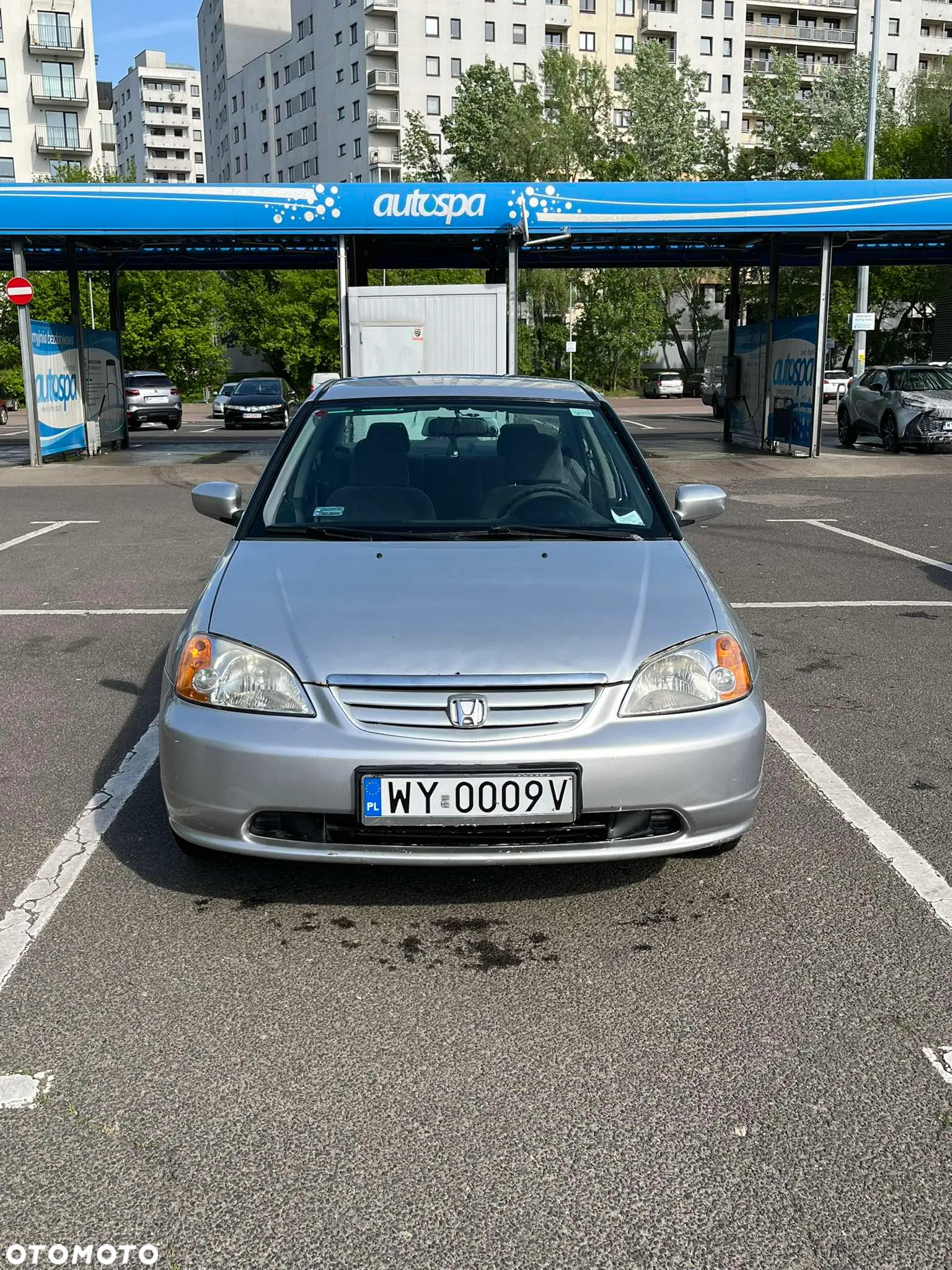 Honda Civic 1.6i LS - 2