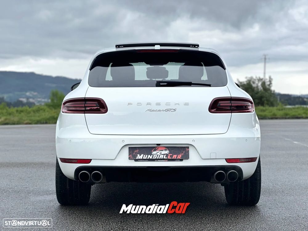 Porsche Macan S PDK - 7