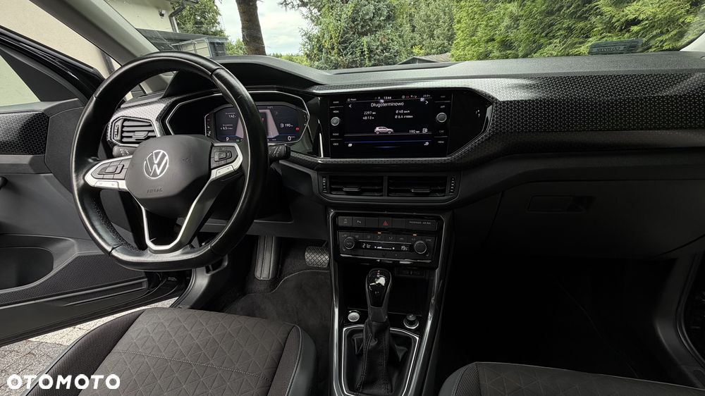 Volkswagen T-Cross 1.0 TSI Style DSG - 30