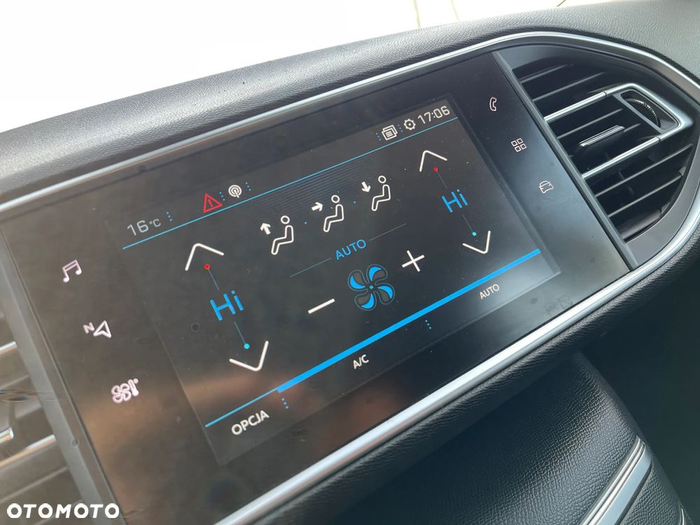 Peugeot 308 1.6 BlueHDi Business Line S&S - 12