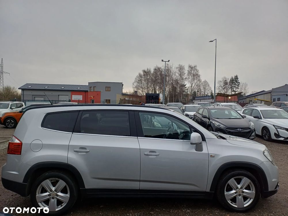 Chevrolet Orlando 2.0 TD LT - 8