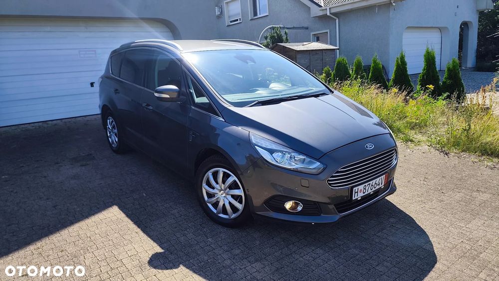 Ford S-Max 2.0 TDCi DPF Titanium - 25