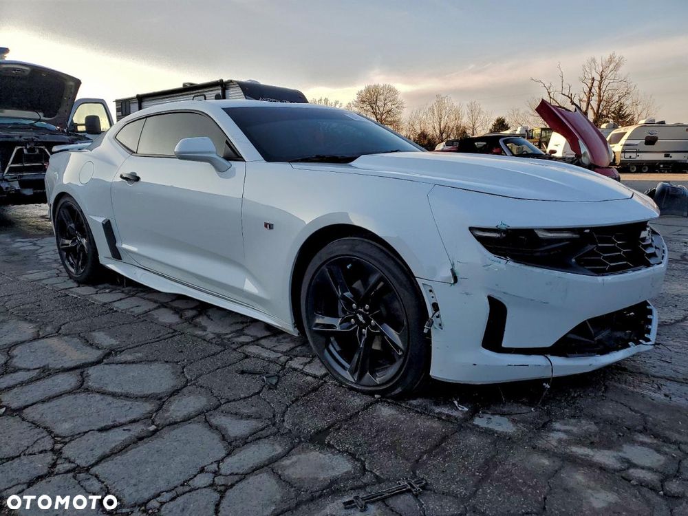 Chevrolet Camaro - 5