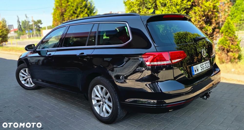 Volkswagen Passat Variant 2.0 TDI EVO Business DSG - 10