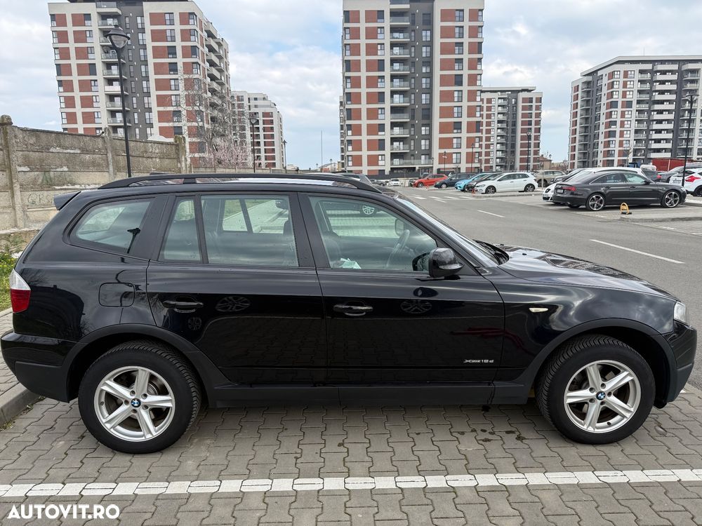 BMW X3 1.8d - 5