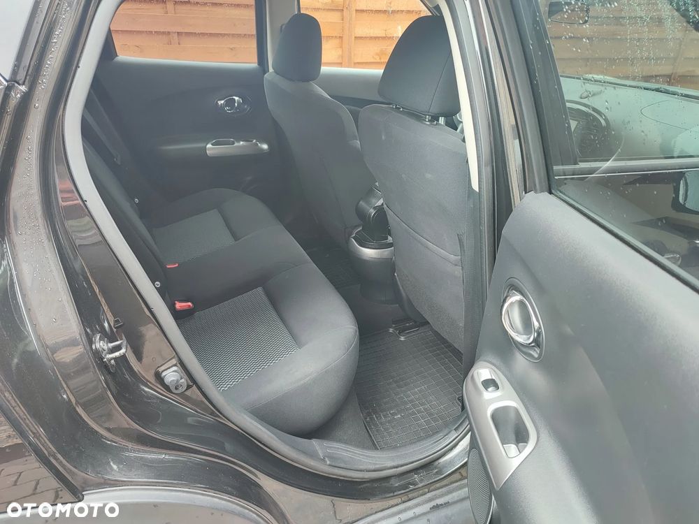 Nissan Juke 1.2 DIG-T Fun Edition EU6 - 14
