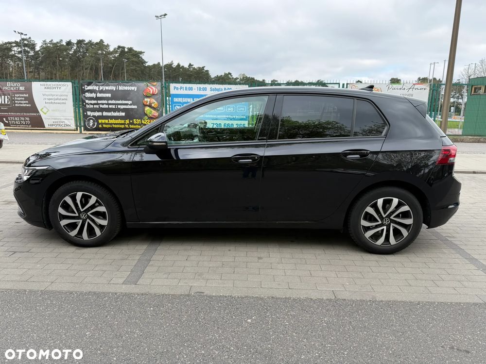 Volkswagen Golf 2.0 TDI SCR DSG Active - 8