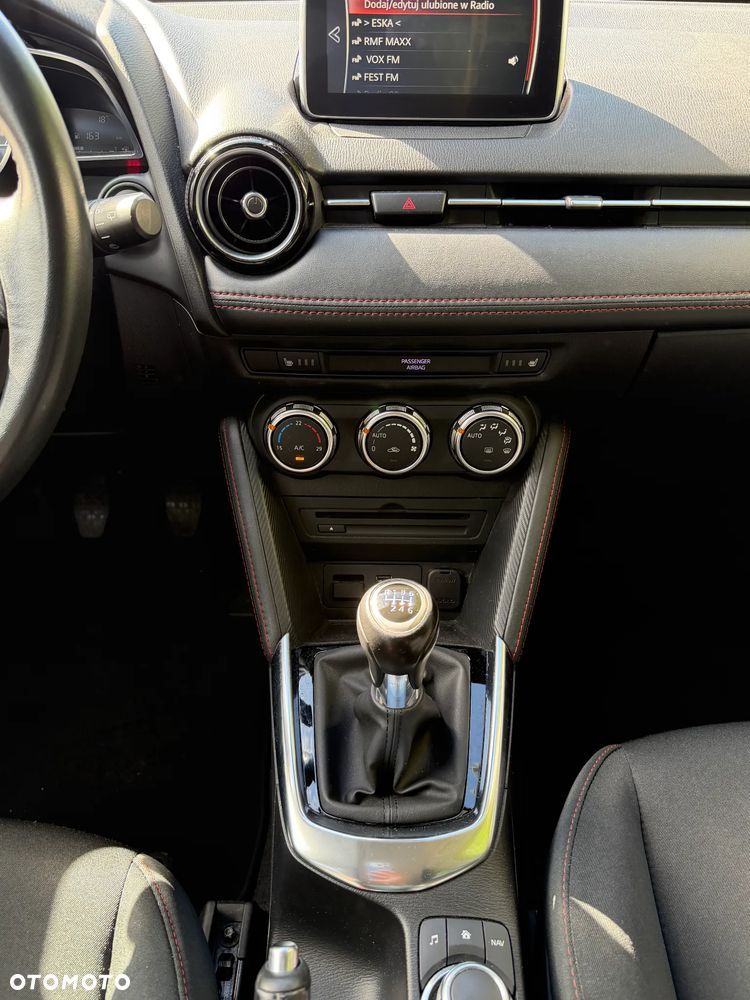 Mazda 2 SKYACTIV-G 115 (i-ELOOP) Sports-Line - 5