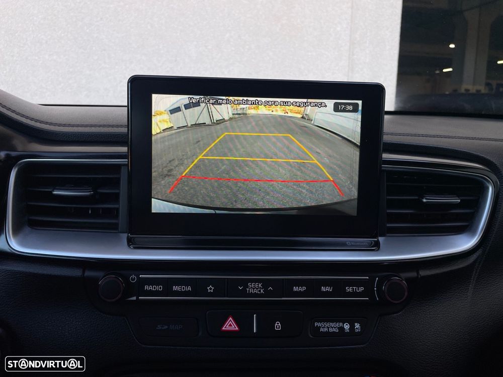 Kia Ceed 1.0 T-GDI TX - 22