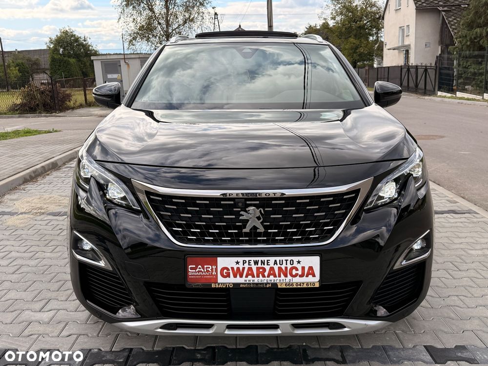 Peugeot 3008 1.6 PureTech GPF GT Line S&S EAT8 - 14