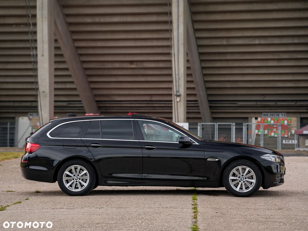 BMW Seria 5 525d Modern Line - 11