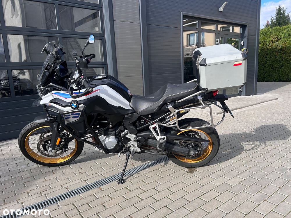 BMW GS - 7
