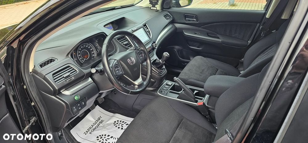 Honda CR-V 2.0 Elegance (2WD) - 11