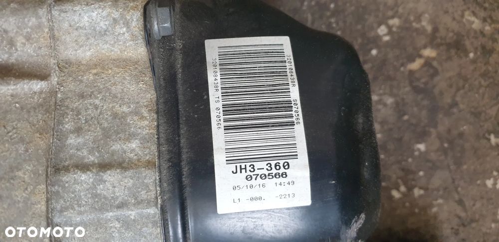 Dacia Sandero II 1.2 B 16V Skrzynia Biegów JH3 360 - 5