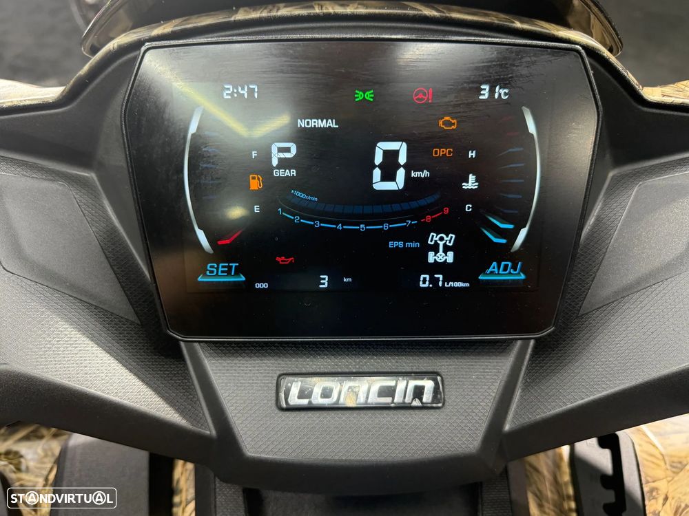 Loncin XWOLF 1000 R - 14