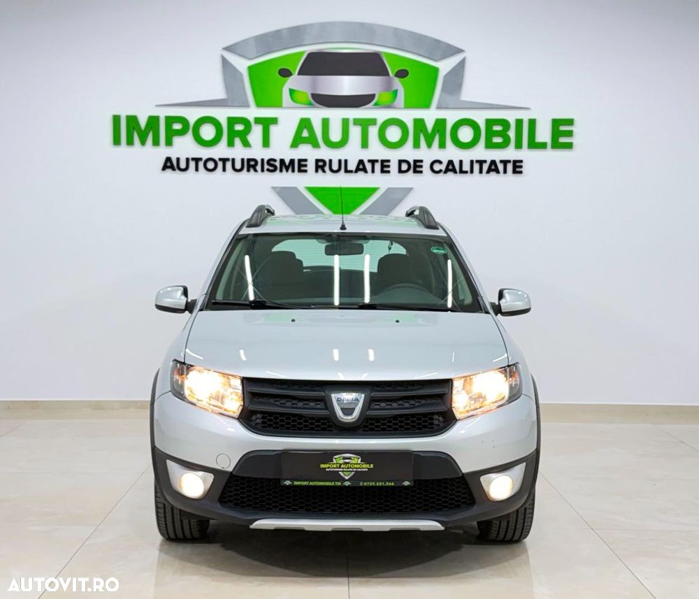 Dacia Sandero Stepway dCi 90 Ambiance - 3