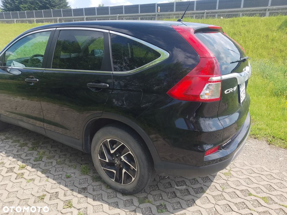 Honda CR-V 2.0 Elegance - 2