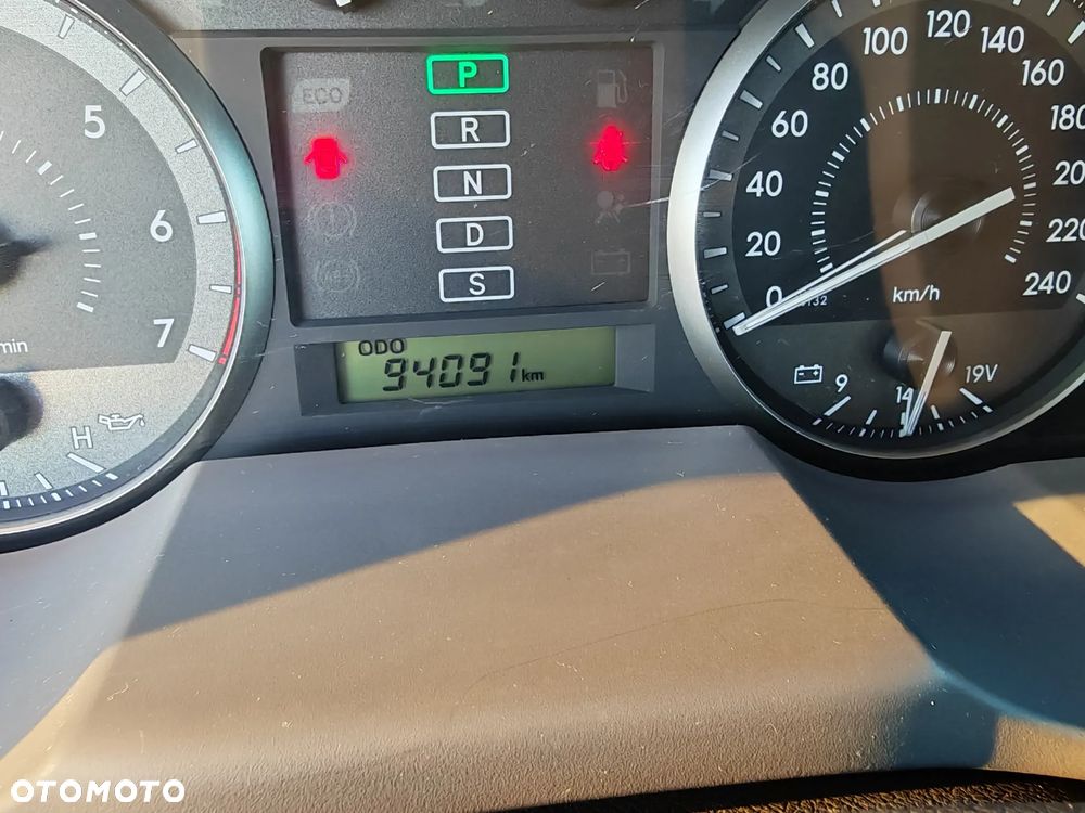 Toyota Land Cruiser - 19