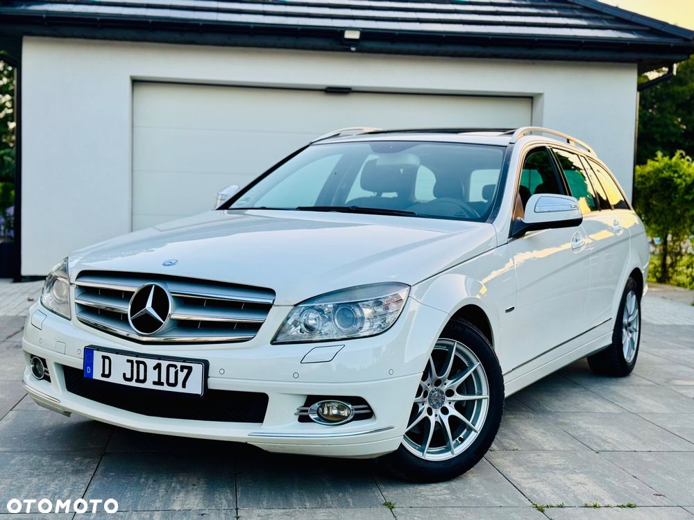 Mercedes-Benz Klasa C 180 Kompressor Automatik Avantgarde - 29
