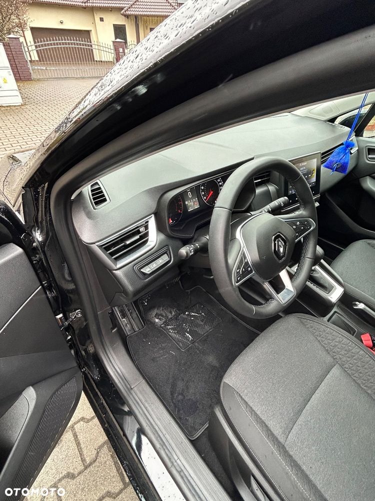 Renault Clio TCe 100 X-tronic EXPERIENCE - 12