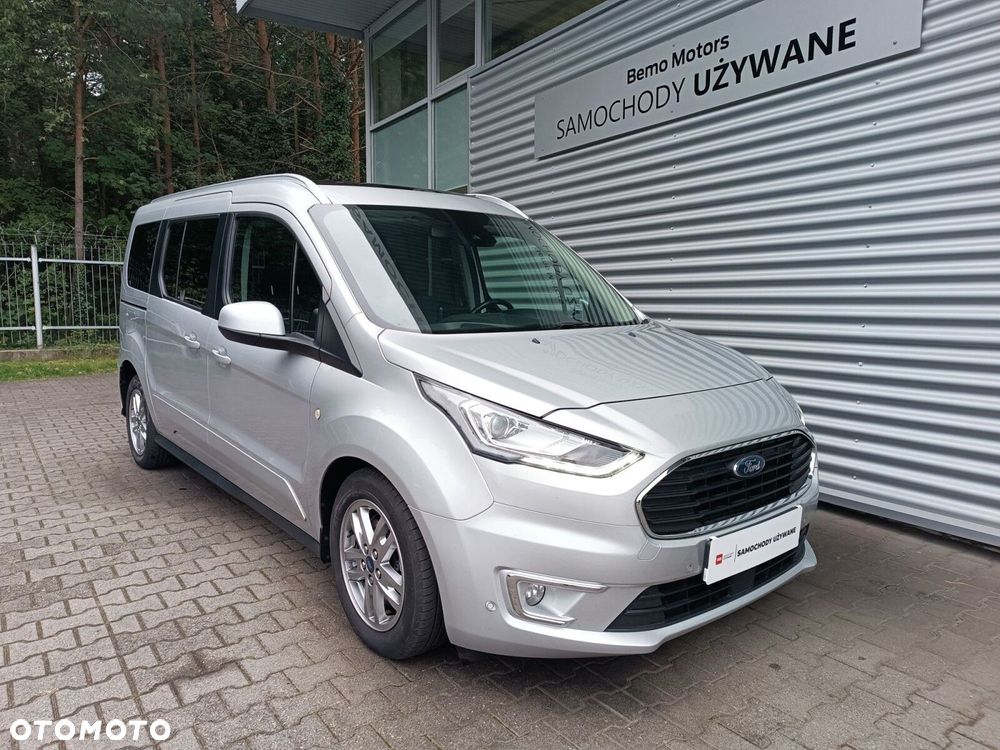 Ford Tourneo Connect Grand - 3