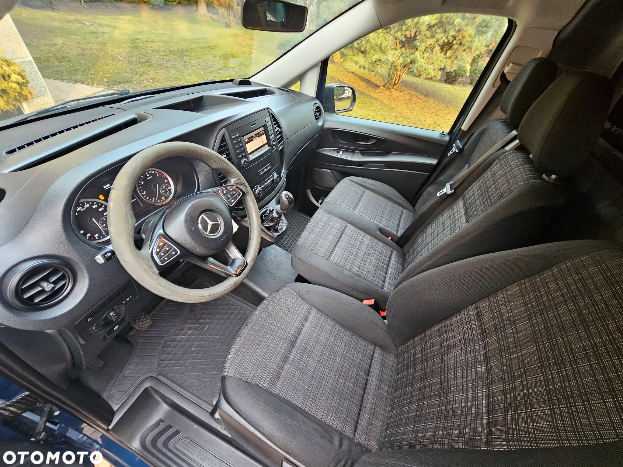 Mercedes-Benz Vito 116 CDI Long /Max Furgon ! Klima ! Sprowadzony ! - 17