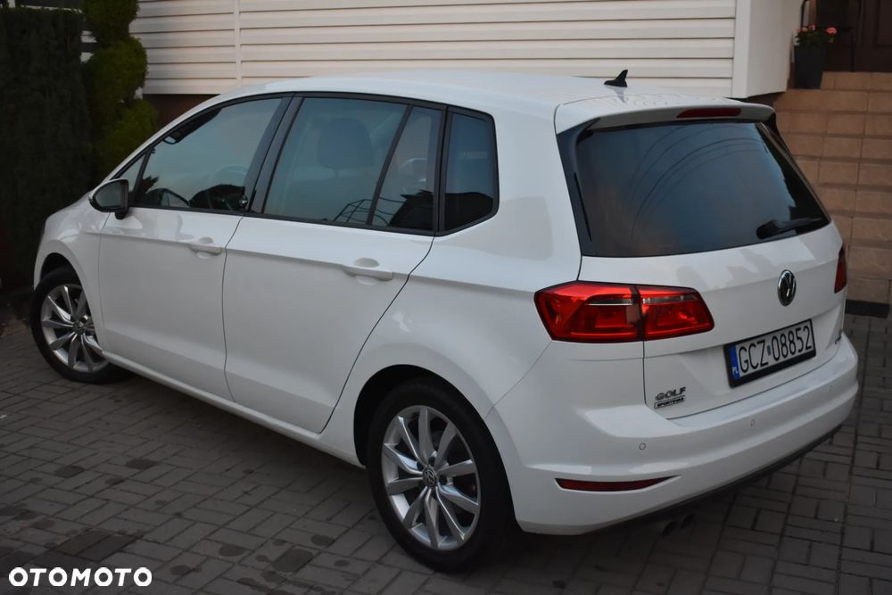 Volkswagen Golf Sportsvan 1.4 TSI (BlueMotion Technology) Sound - 2