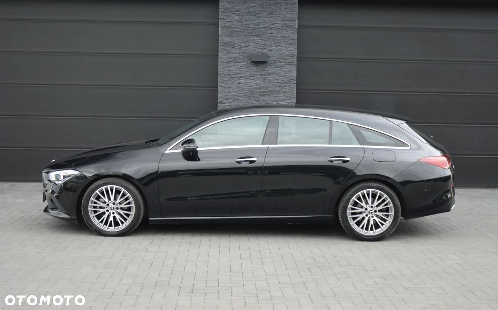 Mercedes-Benz CLA 200 d 8G-DCT Edition Progressive Line - 2