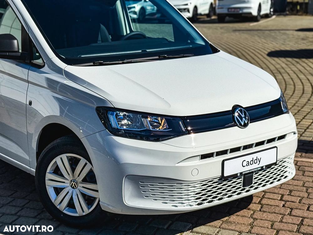 Volkswagen Caddy - 25