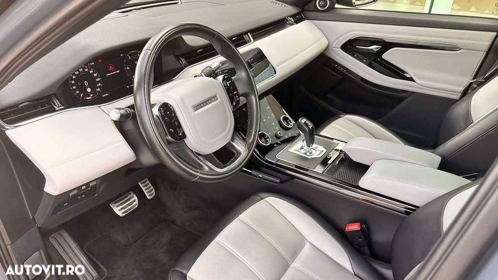 Land Rover Range Rover Evoque 2.0 D180 R-Dynamic S - 5