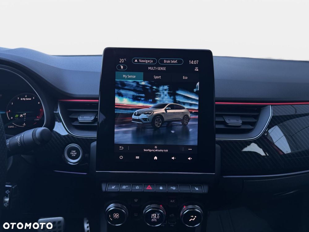 Renault Arkana 2022
