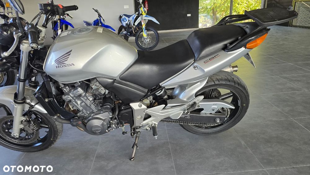 Honda CBF - 6