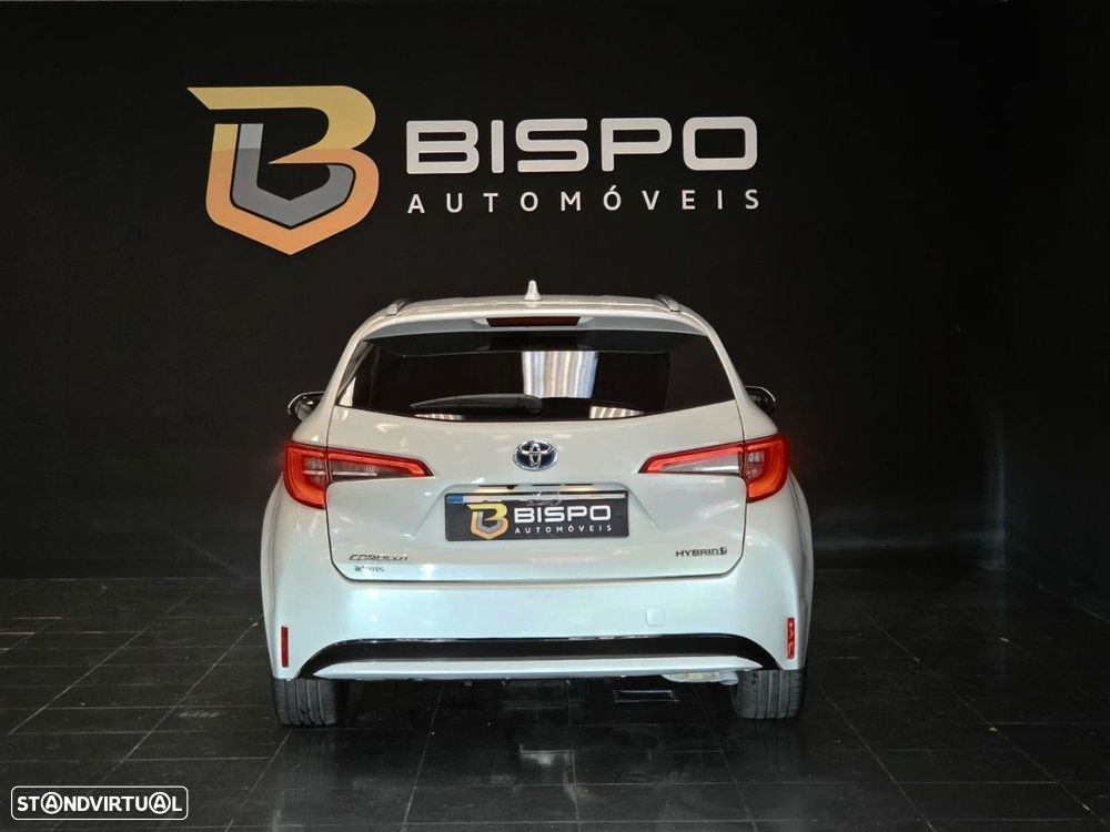 Toyota Corolla Touring Sports 1.8 Hybrid Comfort - 7