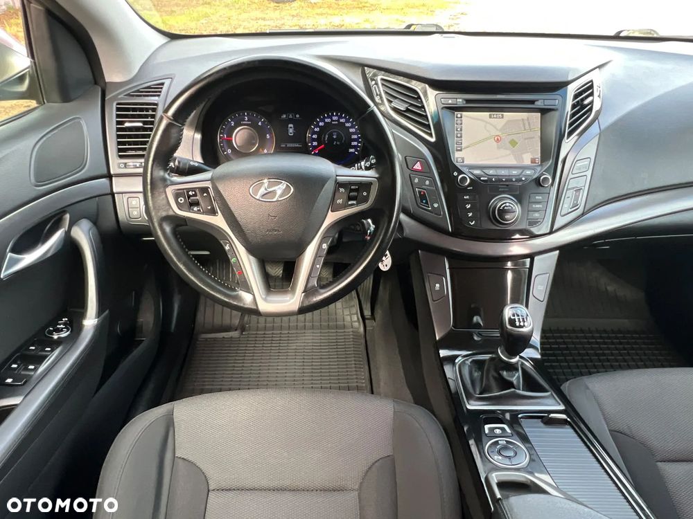 Hyundai i40 Kombi 1.7 CRDi Style - 30
