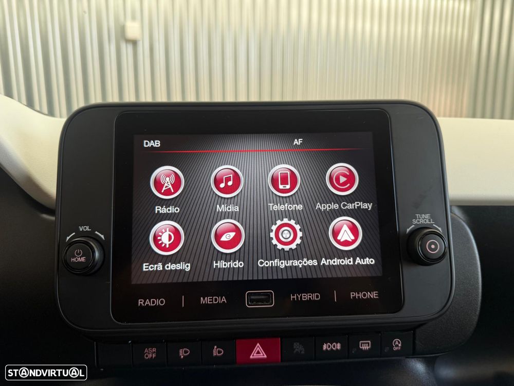 Fiat Panda 1.0 Hybrid - 16